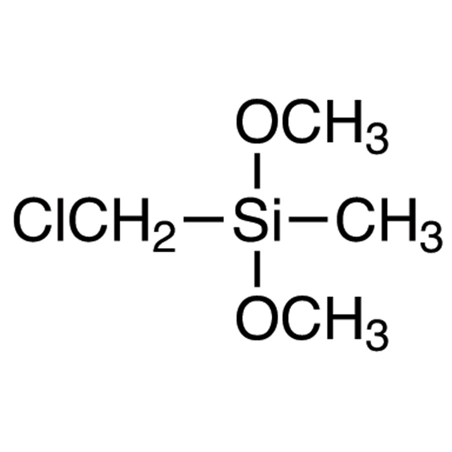 (Chloromethyl)dimethoxy(methyl)silane >97.0%(GC) - CAS 2212-11-5