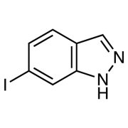 6-Iodoindazole >98.0%(GC) - CAS 261953-36-0