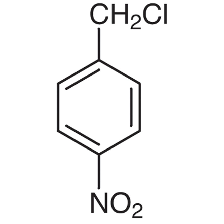 4-Nitrobenzyl Chloride >98.0%(GC) - CAS 100-14-1