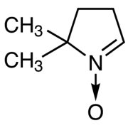5,5-Dimethyl-1-pyrroline N-Oxide >97.0%(GC)(T) - CAS 3317-61-1