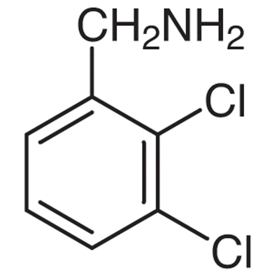 2,3-Dichlorobenzylamine >98.0%(GC)(T) - CAS 39226-95-4