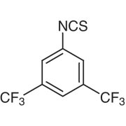 3,5-Bis(trifluoromethyl)phenyl Isothiocyanate >98.0%(GC) - CAS 23165-29-9