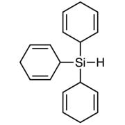 Tri(cyclohexa-2,5-dien-1-yl)silane >93.0%(GC) - CAS 1807776-35-7