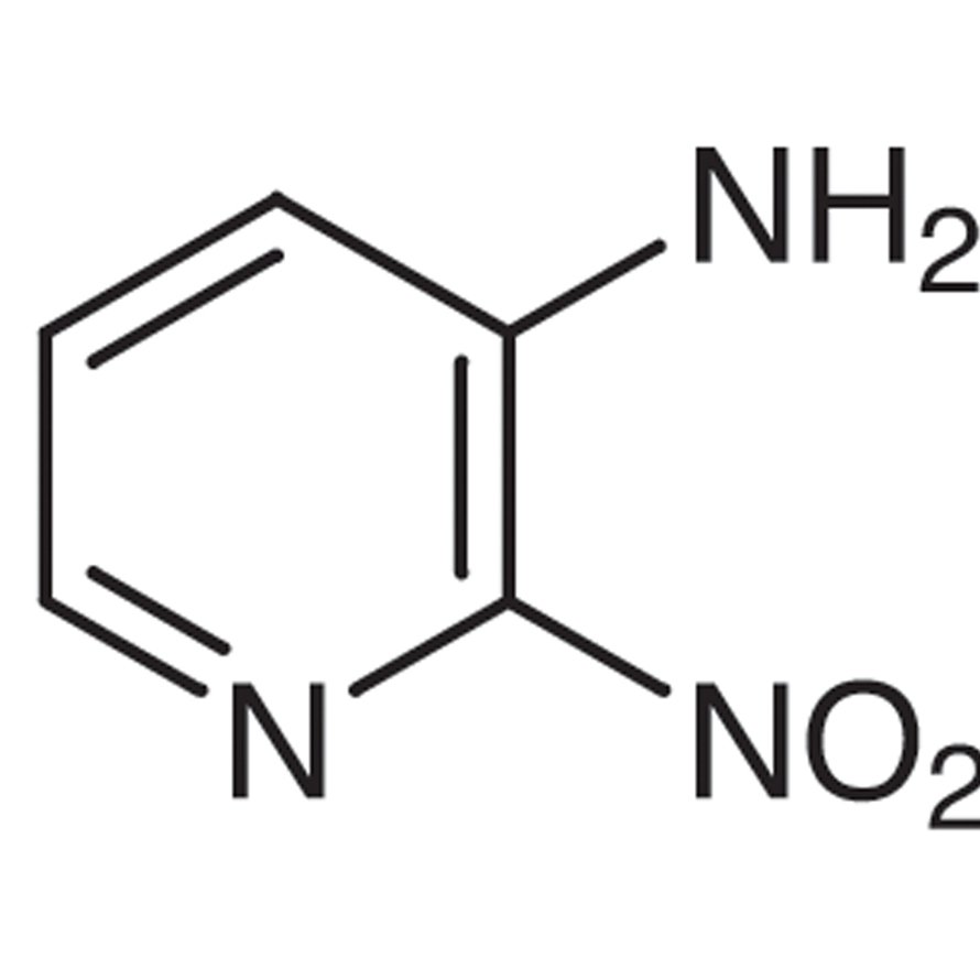 3-Amino-2-nitropyridine >98.0%(GC) - CAS 13269-19-7