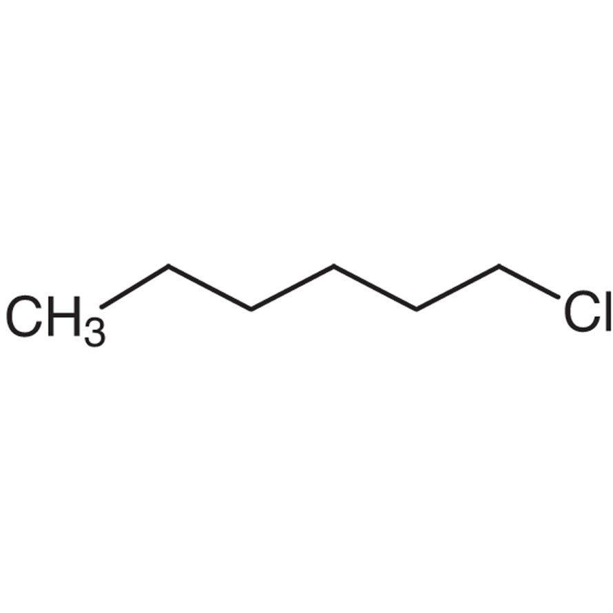 1-Chlorohexane >95.0%(GC) - CAS 544-10-5