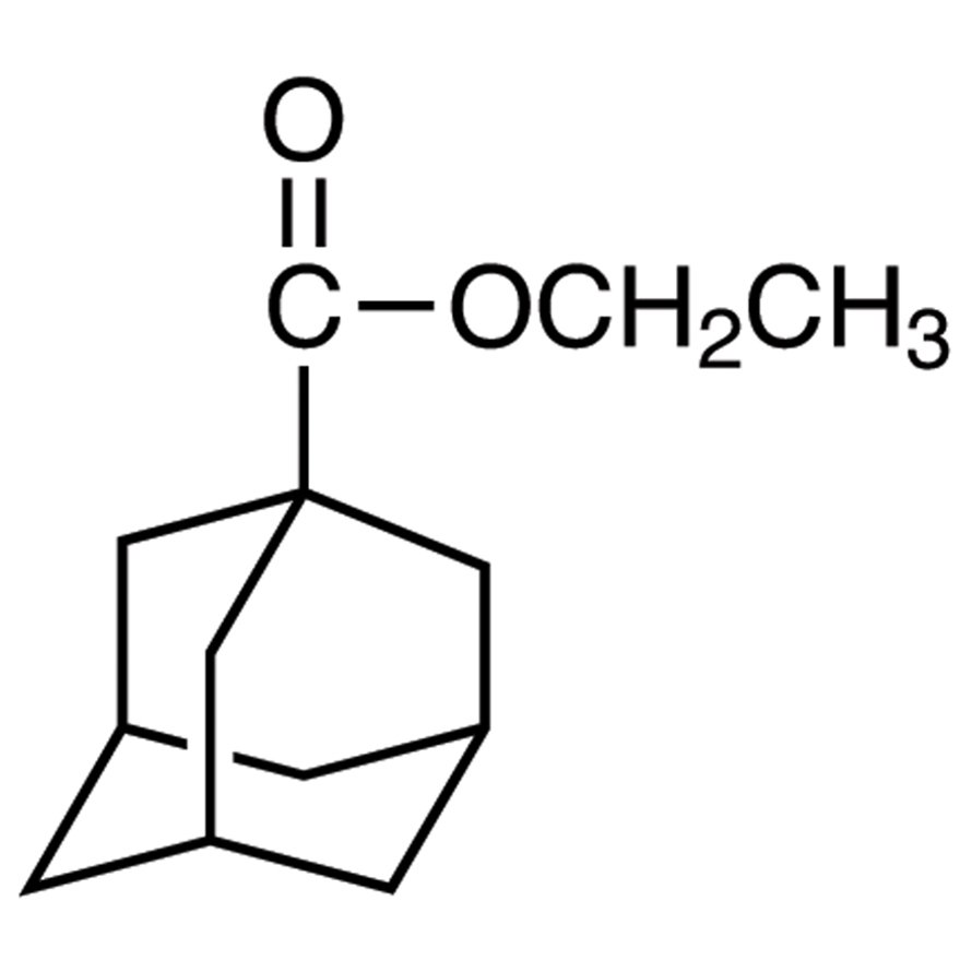 Ethyl 1-Adamantanecarboxylate >98.0%(GC) - CAS 2094-73-7
