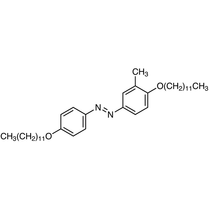 4,4'-Bis(dodecyloxy)-3-methylazobenzene >93.0%(HPLC) - CAS 1440509-01-2