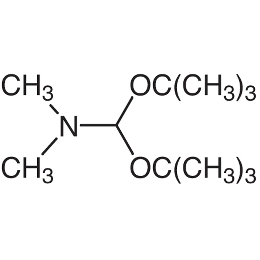 N,N-Dimethylformamide Di-tert-butyl Acetal [for Esterification] >98.0%(N) - CAS 36805-97-7