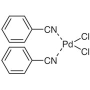 Bis(benzonitrile)palladium(II) Dichloride >98.0%(T) - CAS 14220-64-5