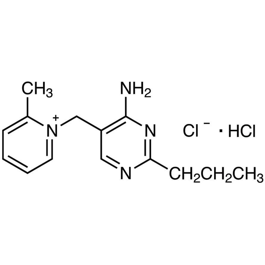 Amprolium Hydrochloride [for Biochemical Research] >98.0%(T)(HPLC) - CAS 137-88-2