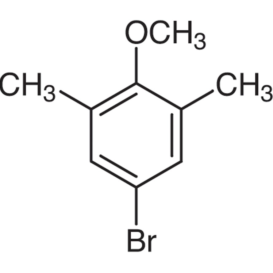 4-Bromo-2,6-dimethylanisole >96.0%(GC) - CAS 14804-38-7