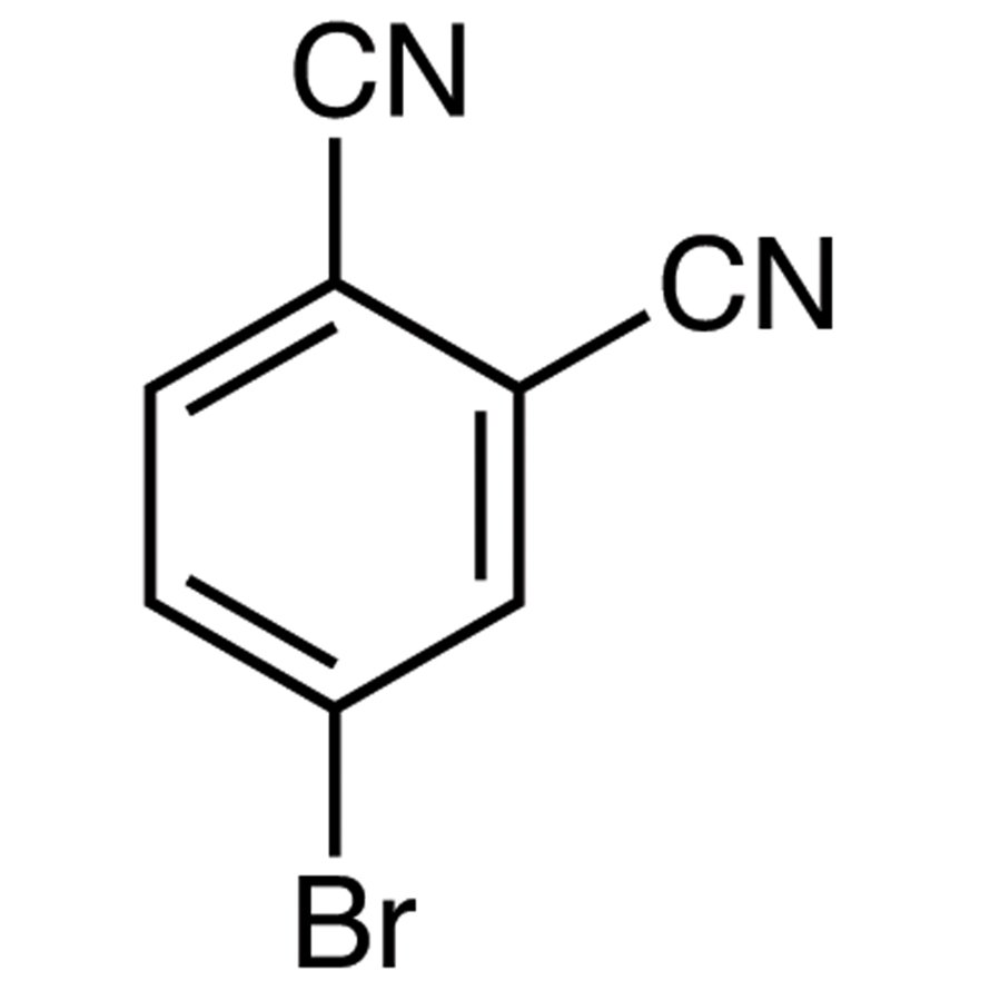 4-Bromophthalonitrile >97.0%(GC) - CAS 70484-01-4