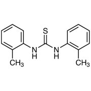 1,3-Di(o-tolyl)thiourea >98.0%(HPLC)(N) - CAS 137-97-3