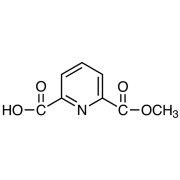 Monomethyl 2,6-Pyridinedicarboxylate >97.0%(GC)(T) - CAS 7170-36-7