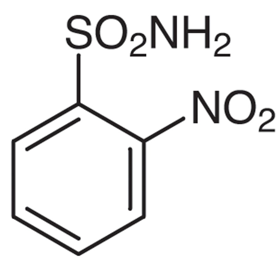 2-Nitrobenzenesulfonamide >98.0%(T)(HPLC) - CAS 5455-59-4