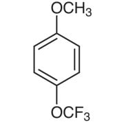 4-(Trifluoromethoxy)anisole >97.0%(GC) - CAS 710-18-9
