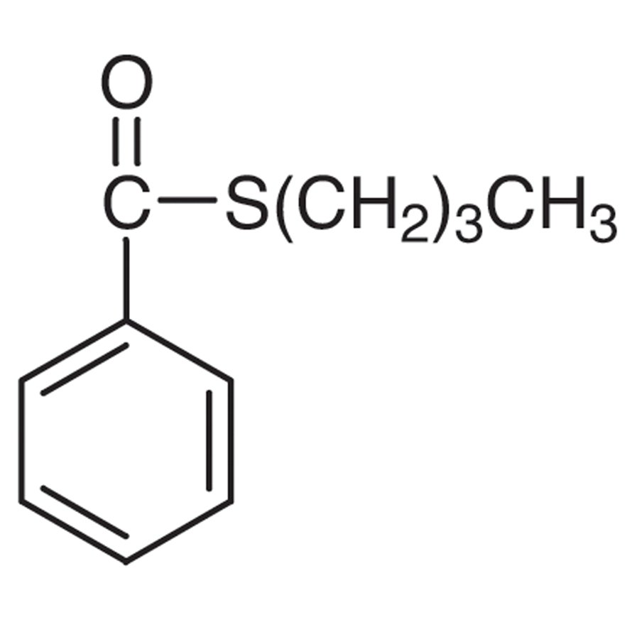 S-Butyl Thiobenzoate >97.0%(GC) - CAS 7269-35-4