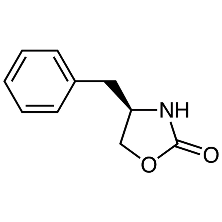 (R)-4-Benzyl-2-oxazolidinone >98.0%(GC) - CAS 102029-44-7