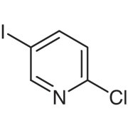 2-Chloro-5-iodopyridine >98.0%(GC) - CAS 69045-79-0