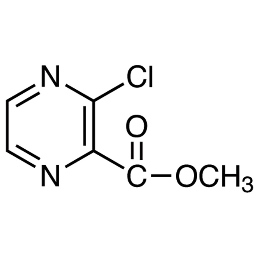 Methyl 3-Chloropyrazine-2-carboxylate >98.0%(GC) - CAS 27825-21-4