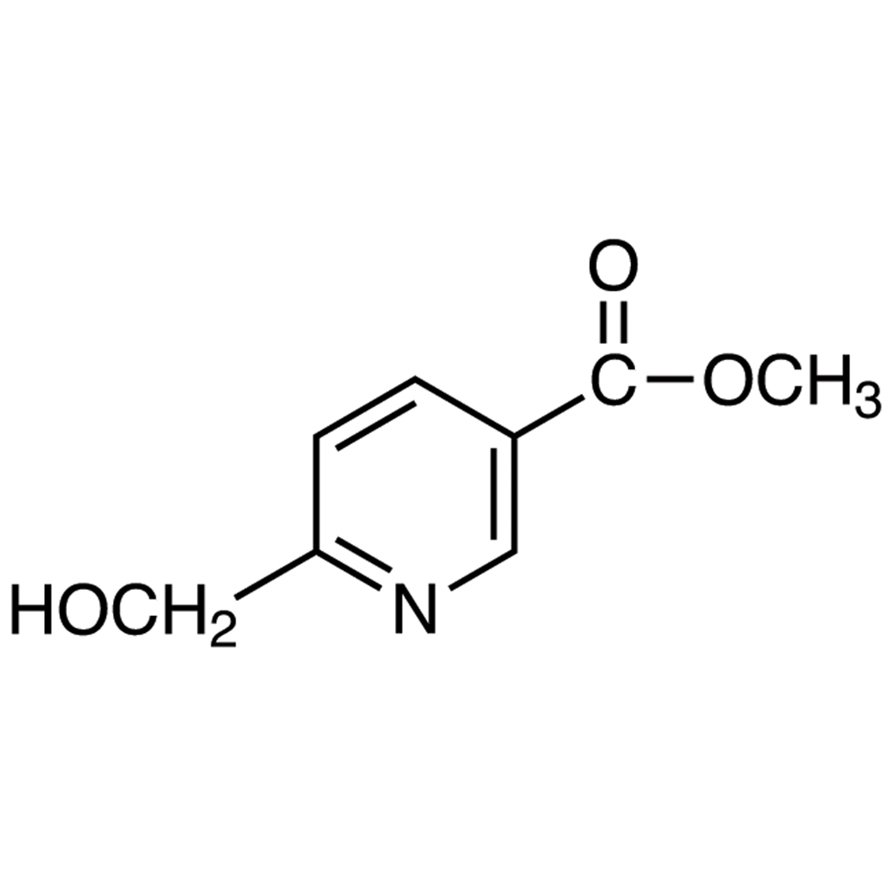 Methyl 6-(Hydroxymethyl)nicotinate >97.0%(GC)(T) - CAS 56026-36-9
