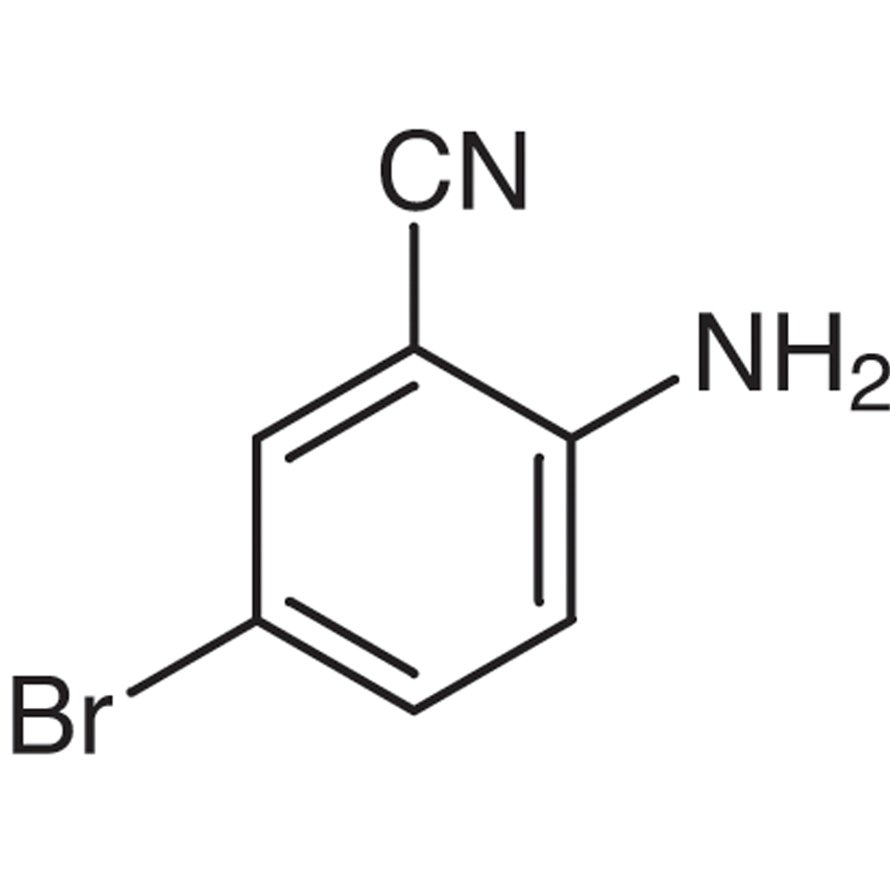 2-Amino-5-bromobenzonitrile >98.0%(GC) - CAS 39263-32-6