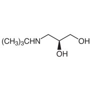 (S)-(-)-3-tert-Butylamino-1,2-propanediol >96.0%(GC) - CAS 30315-46-9
