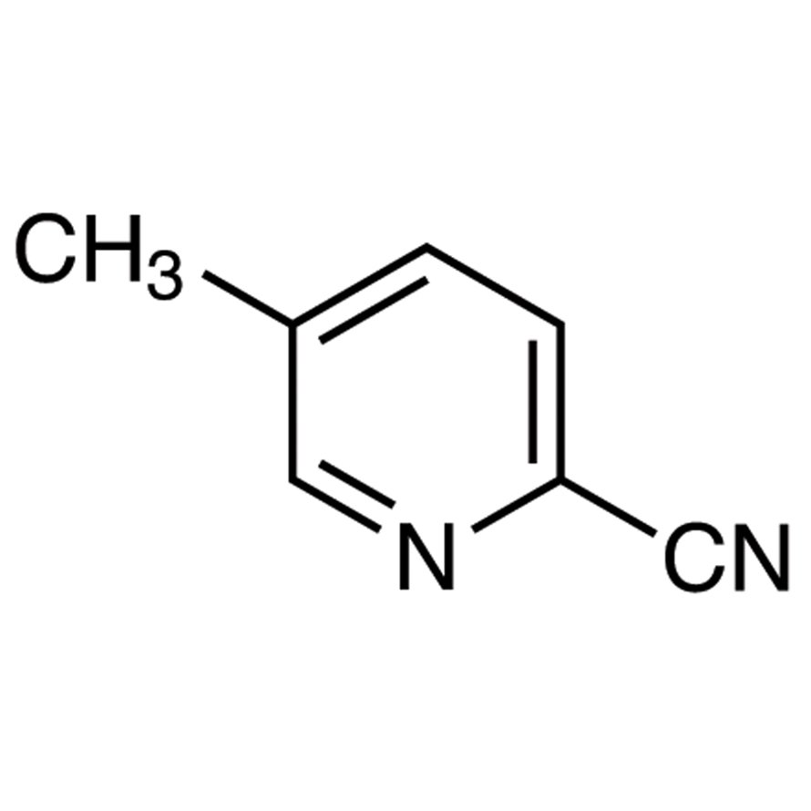 2-Cyano-5-methylpyridine >98.0%(GC)(T) - CAS 1620-77-5