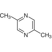 2,5-Dimethylpyrazine (contains 2,6-isomer) >80.0%(GC) - CAS 123-32-0