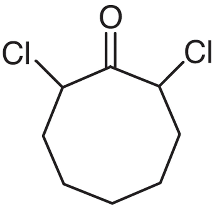 2,8-Dichlorocyclooctanone >98.0%(GC) - CAS 108249-93-0