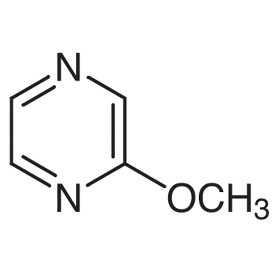 2-Methoxypyrazine >98.0%(GC) - CAS 3149-28-8