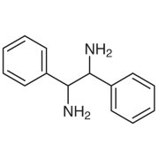 (±)-1,2-Diphenylethylenediamine >98.0%(T) - CAS 16635-95-3