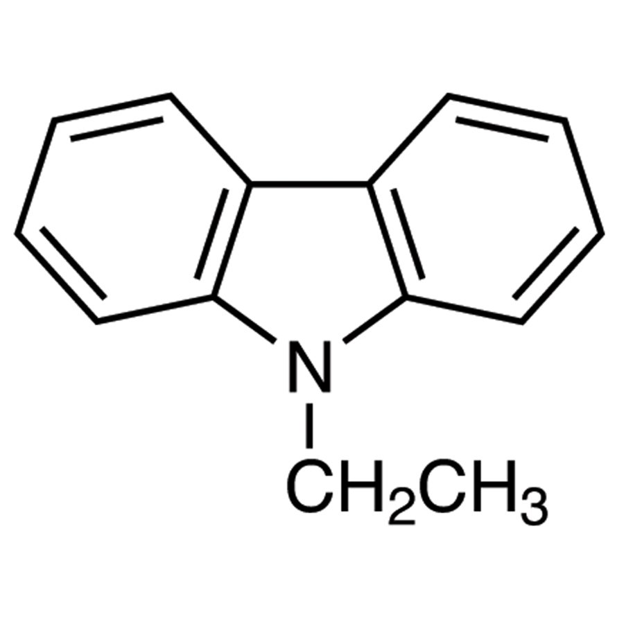9-Ethylcarbazole >99.0%(GC) - CAS 86-28-2