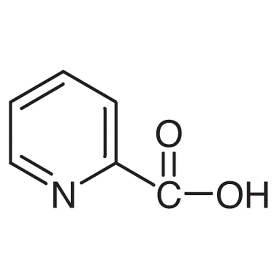 Pyridine-2-carboxylic Acid >99.0%(T) - CAS 98-98-6