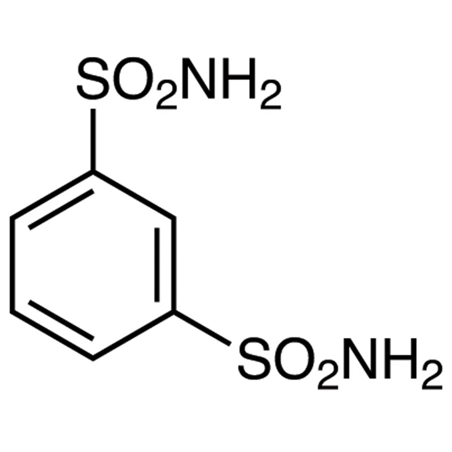 1,3-Benzenedisulfonamide >98.0%(HPLC)(N) - CAS 3701-01-7