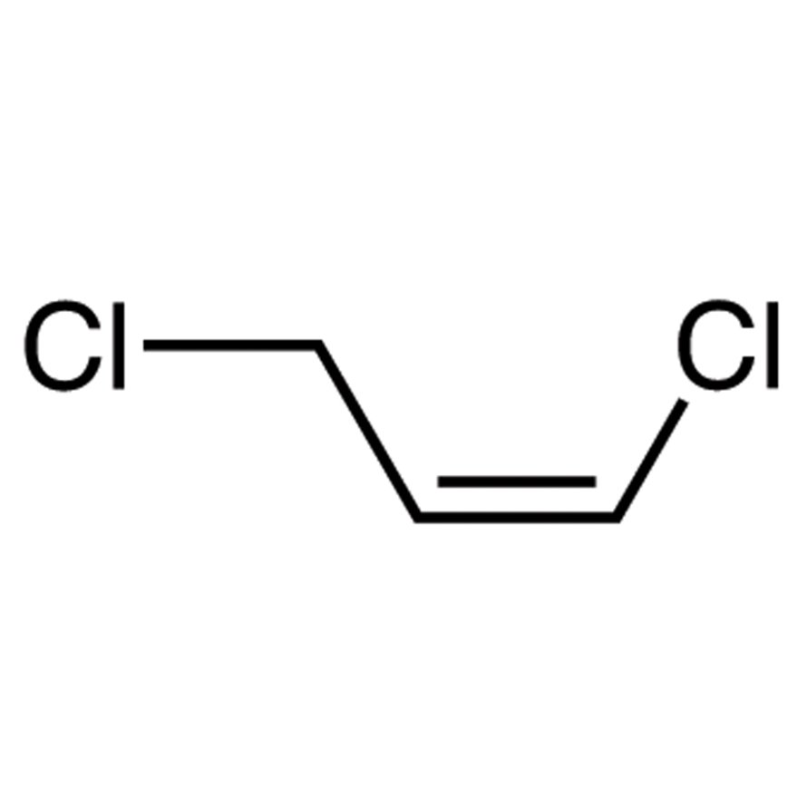 cis-1,3-Dichloropropene >98.0%(GC) - CAS 10061-01-5