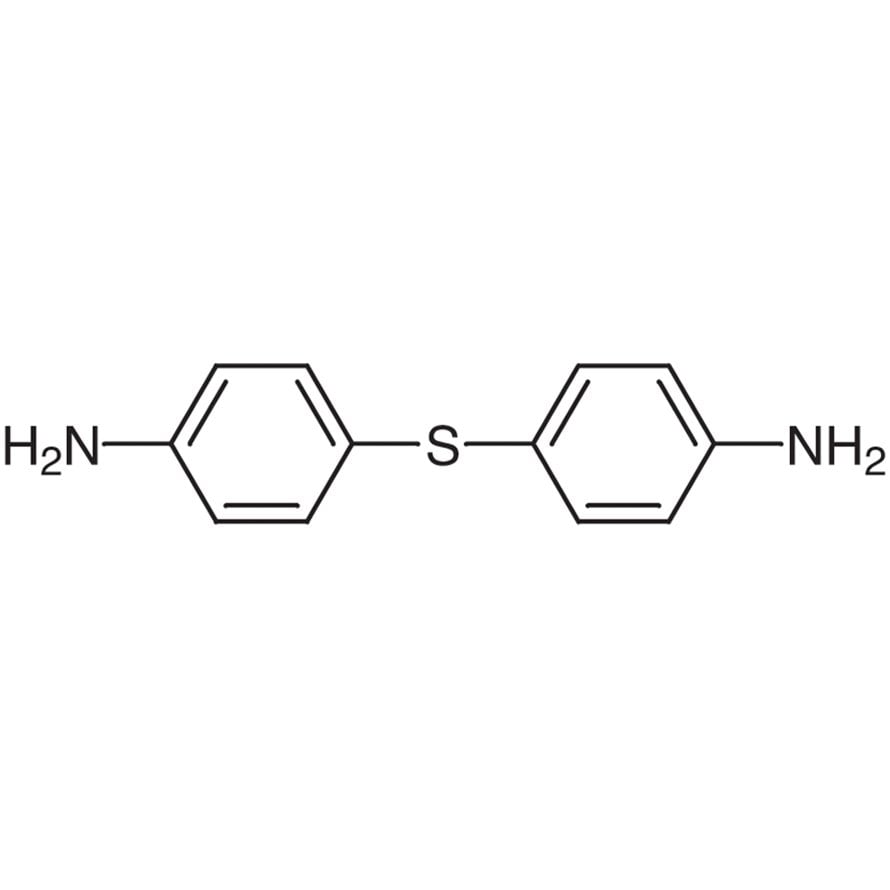 Bis(4-aminophenyl) Sulfide >98.0%(T)(HPLC) - CAS 139-65-1