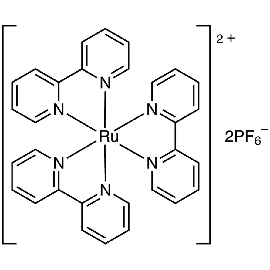 Tris(2,2'-bipyridine)ruthenium(II) Bis(hexafluorophosphate) >95.0%(HPLC) - CAS 60804-74-2