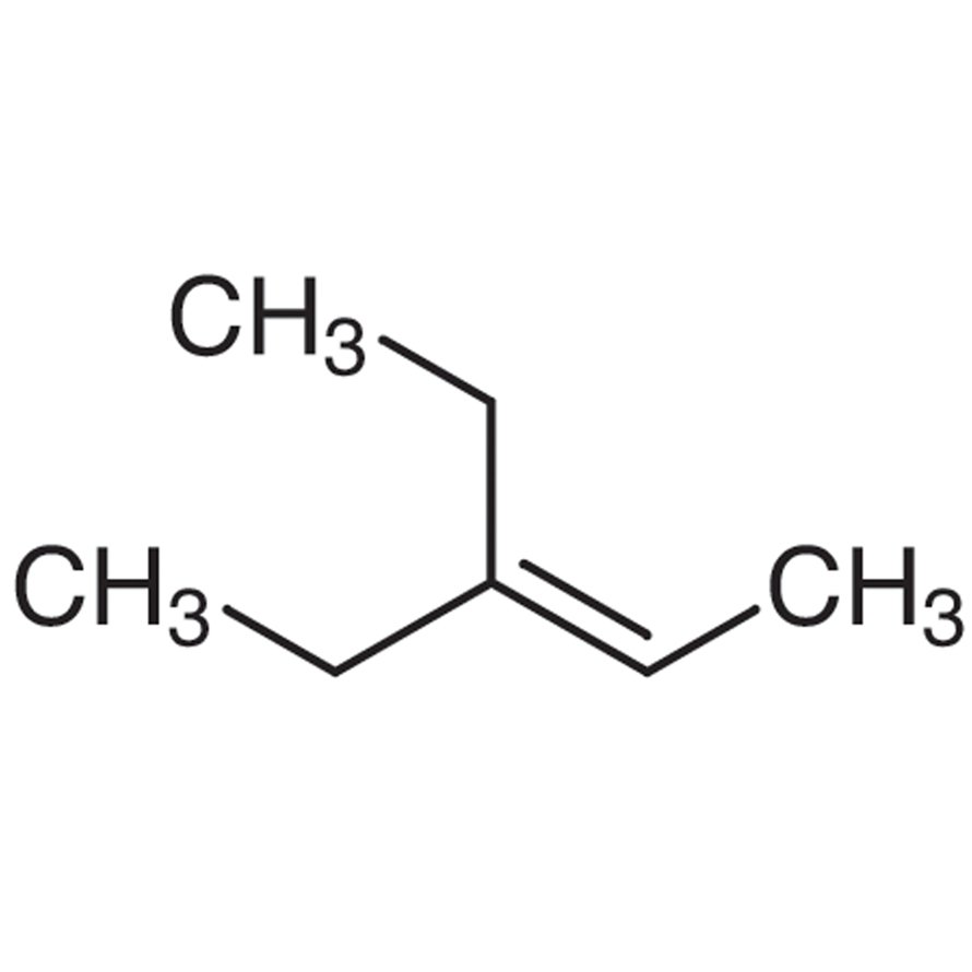 3-Ethyl-2-pentene >98.0%(GC) - CAS 816-79-5