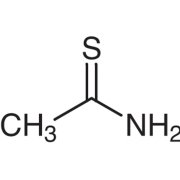 Thioacetamide >98.0%(GC)(T) - CAS 62-55-5
