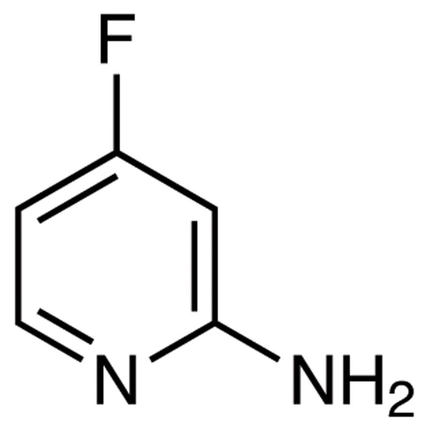 2-Amino-4-fluoropyridine >98.0%(GC)(T) - CAS 944401-77-8