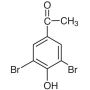 3',5'-Dibromo-4'-hydroxyacetophenone >97.0%(GC) - CAS 2887-72-1