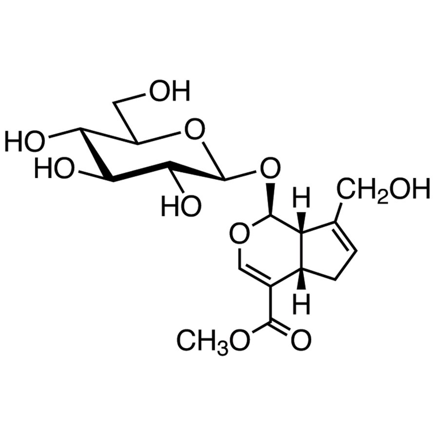 Geniposide >95.0%(HPLC) - CAS 24512-63-8