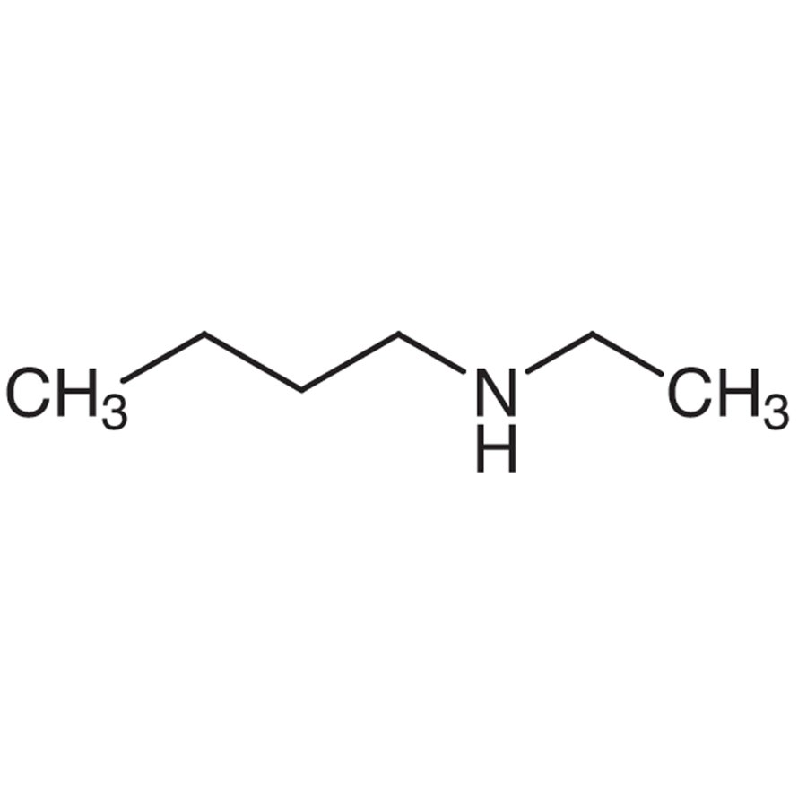 N-Ethylbutylamine >99.0%(GC) - CAS 13360-63-9