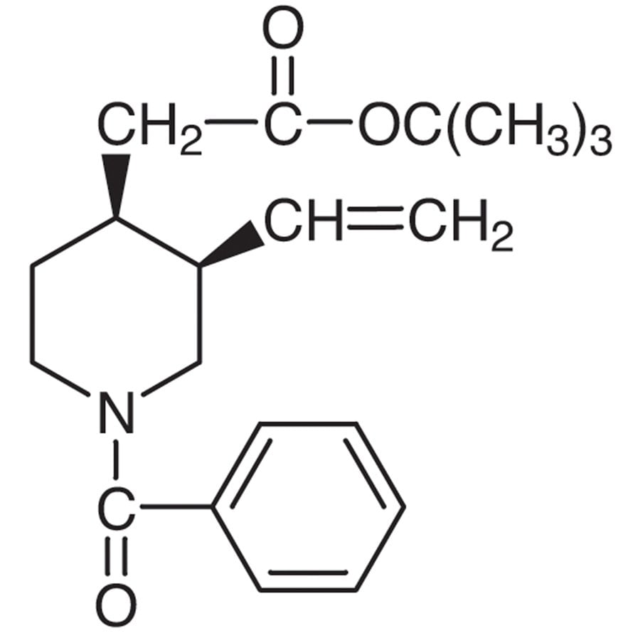 N-Benzoylmeroquinene tert-Butyl Ester >98.0%(N) - CAS 52346-13-1