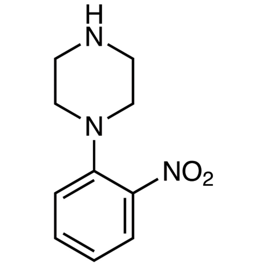 1-(2-Nitrophenyl)piperazine >98.0%(GC) - CAS 59084-06-9