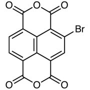 2-Bromonaphthalene-1,4,5,8-tetracarboxylic 1,8:4,5-Dianhydride >98.0%(T) - CAS 846-20-8