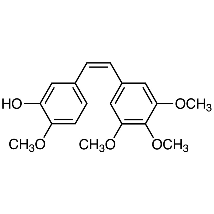 Combretastatin A4 >98.0%(HPLC) - CAS 117048-59-6