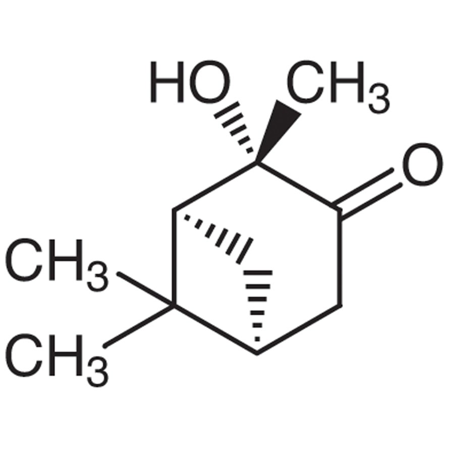(1S,2S,5S)-(-)-2-Hydroxy-3-pinanone >98.0%(GC) - CAS 1845-25-6