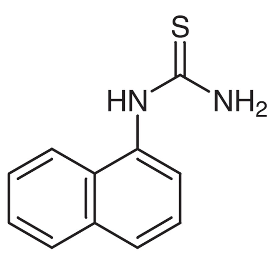 1-(1-Naphthyl)-2-thiourea >98.0%(HPLC)(N) - CAS 86-88-4